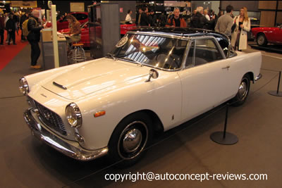 1959 Lancia Appia Coupe Pinin Farina